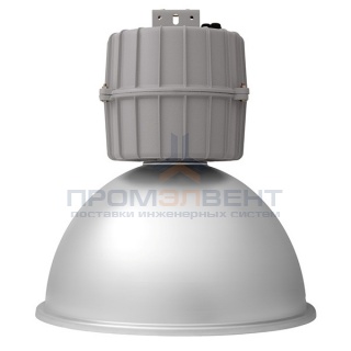 Светильник подвесной РСП-51 250Вт Е40 IP65 ПРА со стеклом