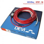 Нагревательный кабель Devi DEVIflex 18T  680Вт 230В  37м  (DTIP-18)