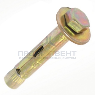 Болт анкерный HBM 8х60 оцинкованный