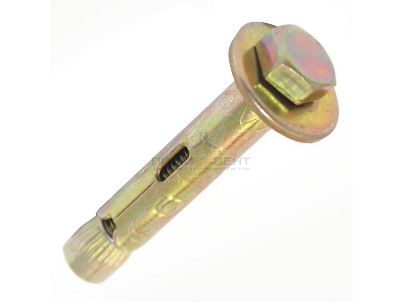 Болт анкерный HBM 10х130 оцинкованный