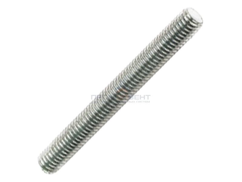 Шпилька М10х2000 резьбовая оцинкованная DKC