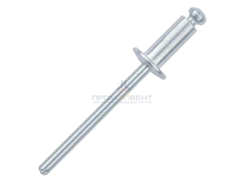 Заклепка вытяжная 4,8х14 (коробка 100шт)