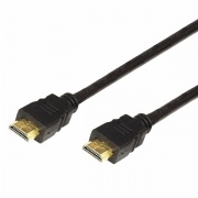 Шнур HDMI-HDMI gold 15М с фильтрами