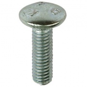 Винт для монтажа проволочного лотка М6х20 HDZ