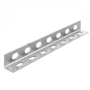 Профиль перфорированный L - образный 30х30х3000х2 OSTEC