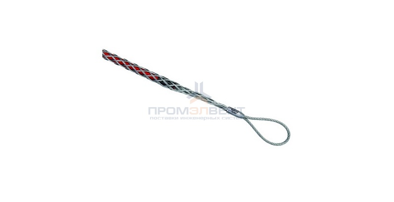 Кабельный чулок с петлей,  д. 20-30 мм