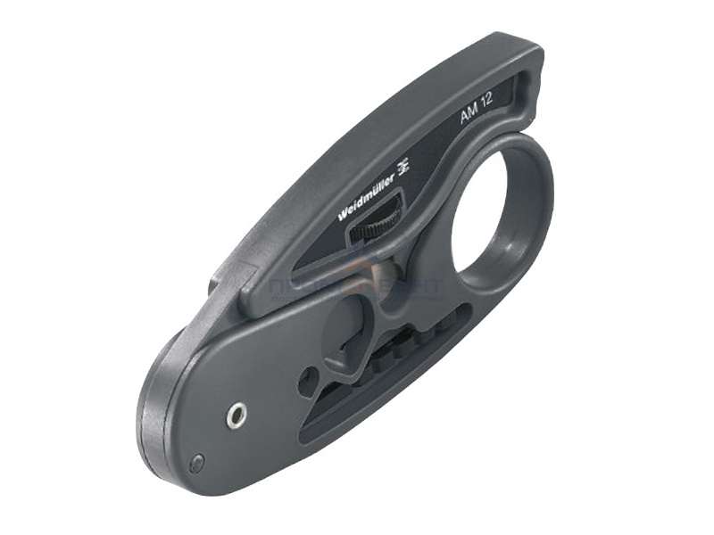 Инструмент для снятия изоляции с кабеля UTP и STP AM 12 Weidmueller