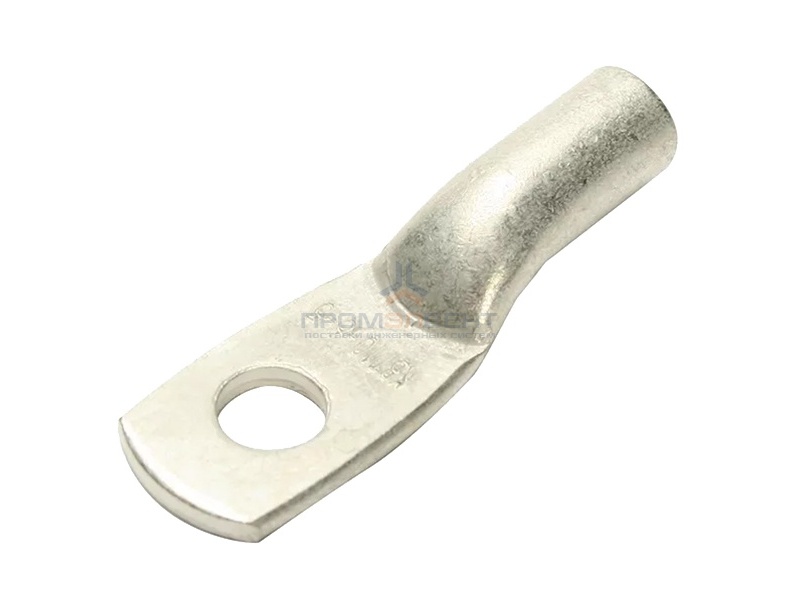 Наконечник медный луженый под опресовку 185,0 ТМЛ-185-12