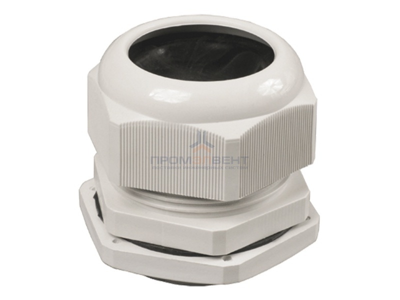 Сальник PG-21 диаметр проводника 15-18мм IP54 ИЭК