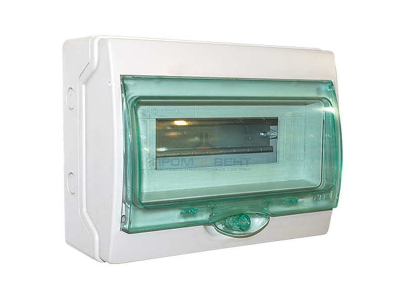 Щиток влагозащищенный KAEDRA IP65 на 12 модулей 200х267х112