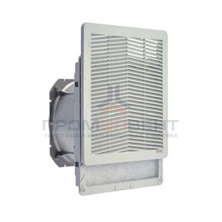 Вентилятор c решёткой и фильтром, 520/580  м3/час, 230В