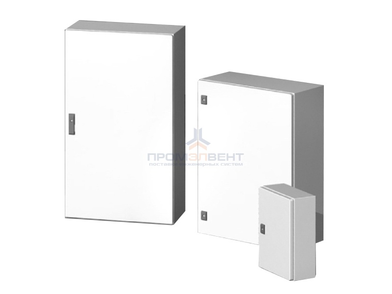 Навесной металлический влагозащищенный шкаф DKC CE IP65 1400x800x300мм с монтажной платой